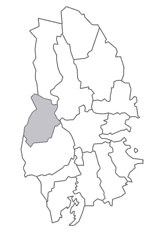 Karlskoga härad/bergslag/tingslag i Örebro län