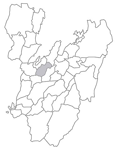 Viste härad i Västra Gölands län