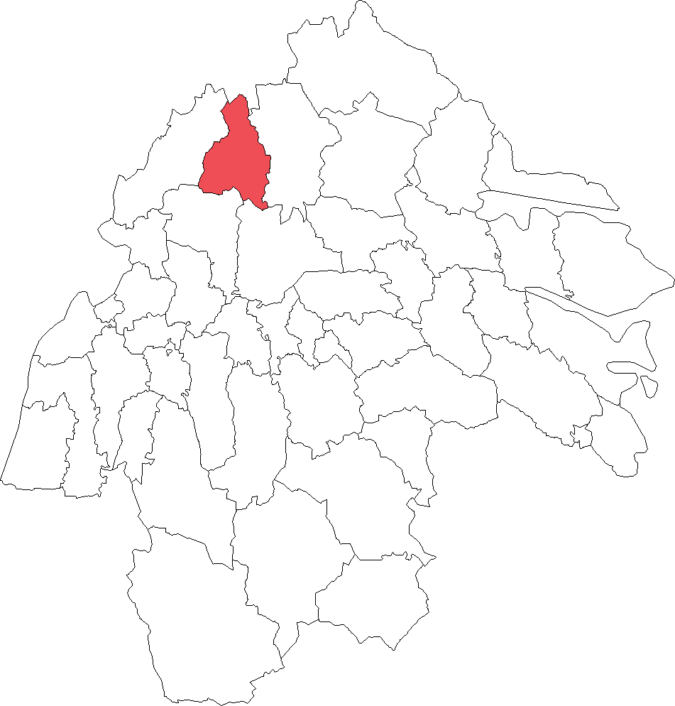 Tjällmo landskommun i Östergötlands län 1952