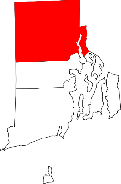 Providence county i Rhode Island
