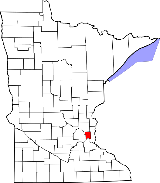 Ramset county i Minnesota