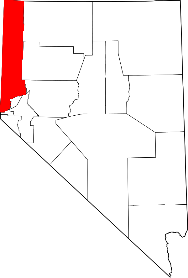 Washoe county i Nevada