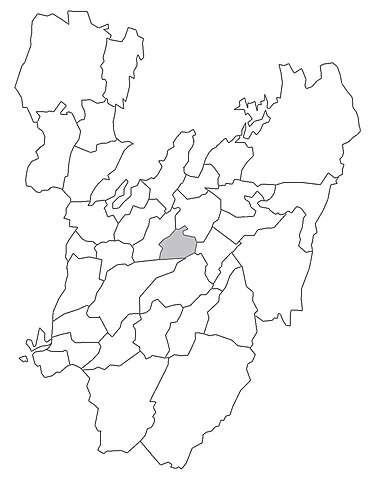 Laske härad i Västra Götalands län