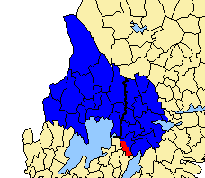 Närke-Värmland län 1654-1779