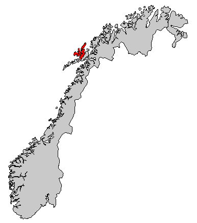 Västervålen i Norge
