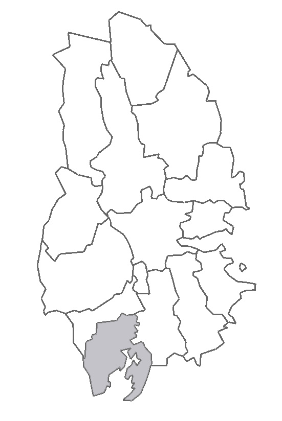 Sundbo härad i Örebro län