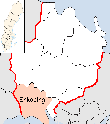 Enköpings kommun i Uppsala län