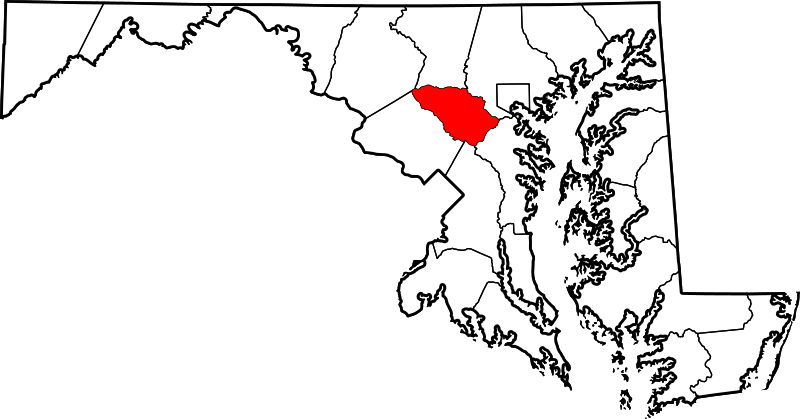 Howard county i Maryland