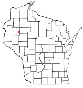 Sumner town i Wisconsin