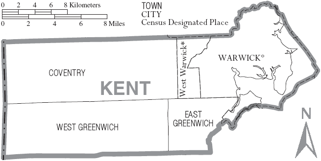 Kent county