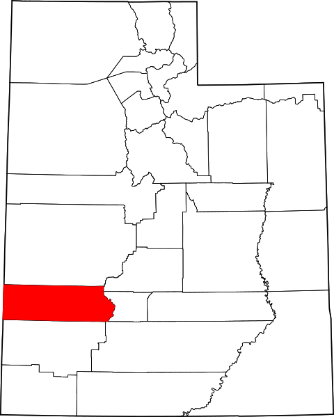 Beaver county i Utah
