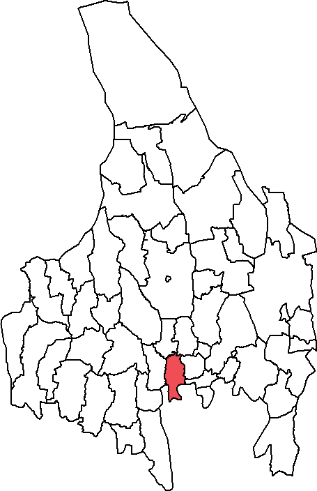 Nors landskommun i Värmlands län 1952