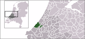 Haag i Sydholland i Nederländerna