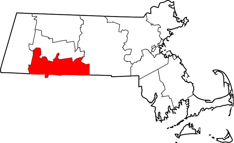 Hampden county i Massachusetts
