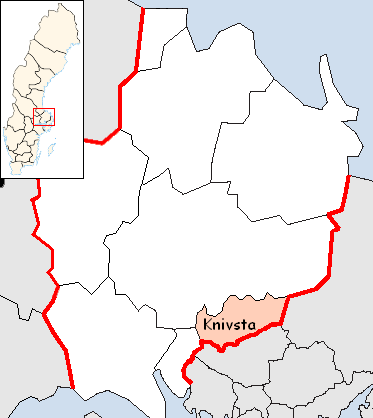 Knivsta kommun i Uppsala län