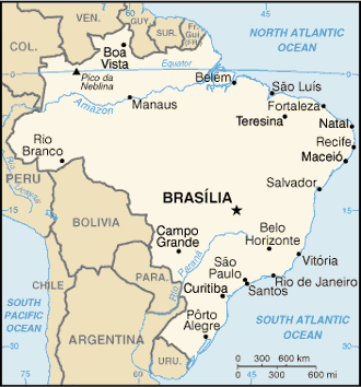 Brasilien 2004