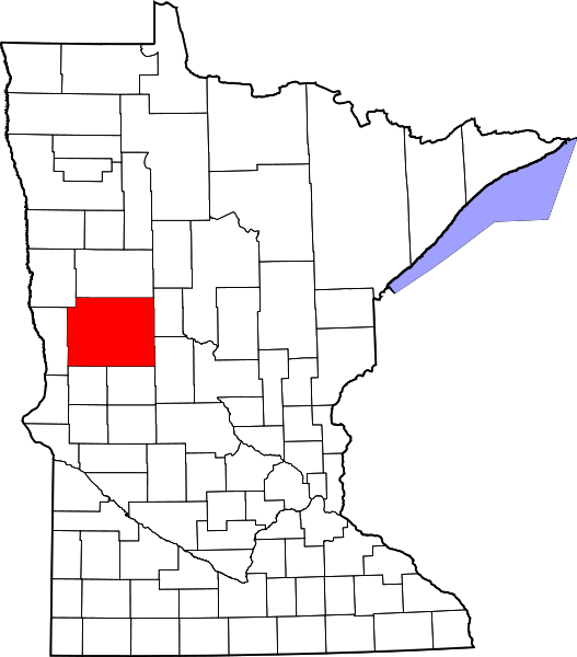 Otter Tail county i Minnesota