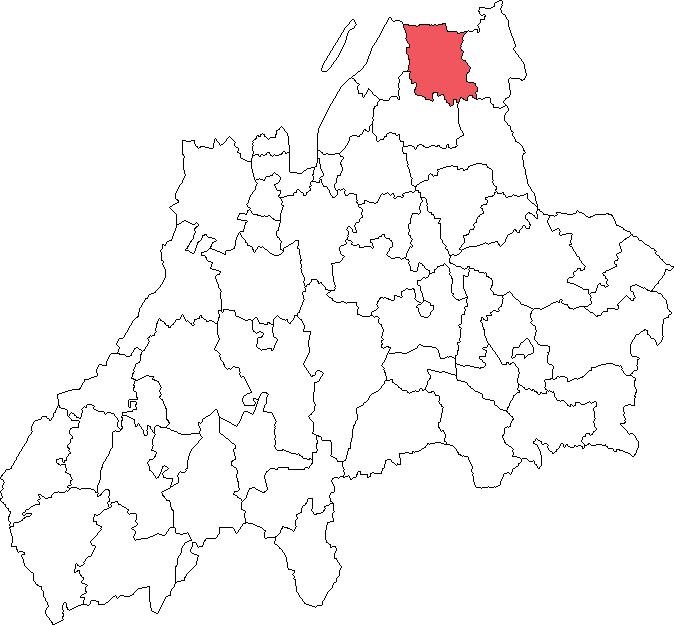 Linderås landskommun i Jönköpings län