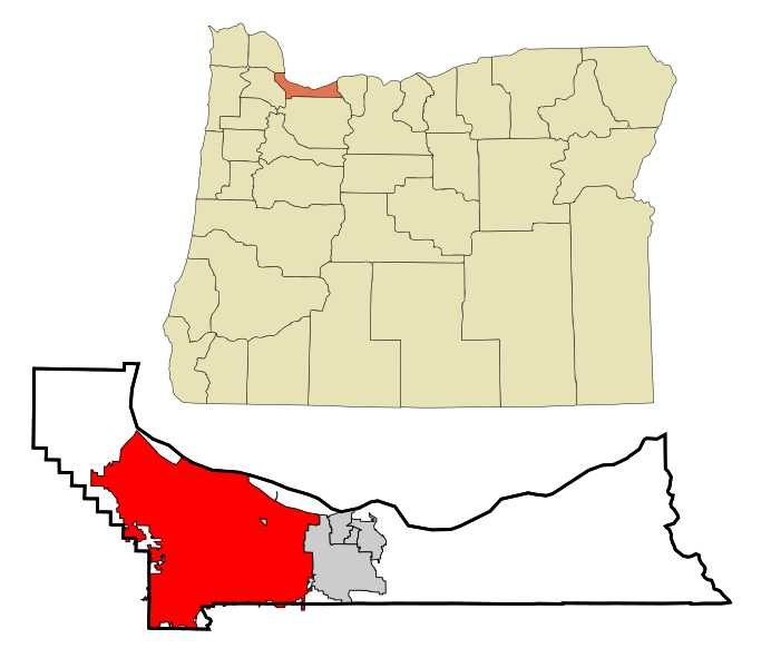 Portland city  i Multnomah county  i Oregon