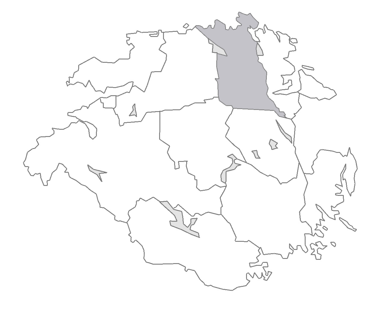 Åkers härad i Södermanlands län