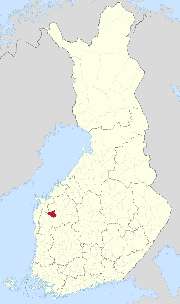 Ilmola (Ilmajoki) i Finland