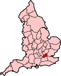 Middlesex i England